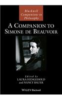 Companion to Simone de Beauvoir