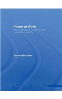 Power at Work