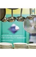 Accounting Essentials for Hospitality Managers