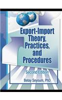Export-Import Theory, Practices, and Procedures
