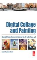 Digital Collage and Painting