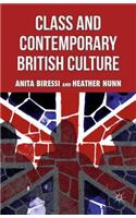 Class and Contemporary British Culture