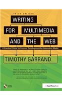 Writing for Multimedia and the Web