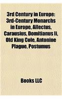 3rd Century in Europe