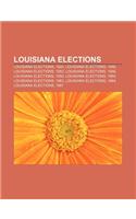 Louisiana Elections: Louisiana Elections, 1920, Louisiana Elections, 1948, Louisiana Elections, 1952, Louisiana Elections, 1956(English)