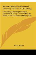 Sectum, Being the Universal Directory in the Art of Cutting