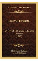 Katie of Birdland