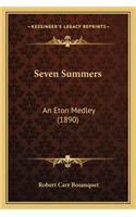 Seven Summers