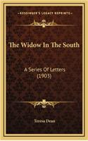 The Widow in the South: A Series of Letters (1903)