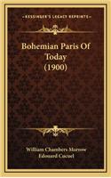 Bohemian Paris Of Today (1900)