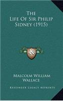 The Life of Sir Philip Sidney (1915)