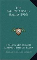 The Fall Of Abd-Ul-Hamid (1910)