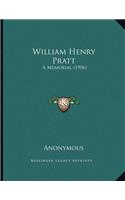 William Henry Pratt