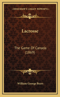 Lacrosse