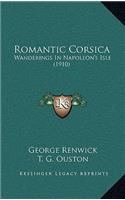 Romantic Corsica