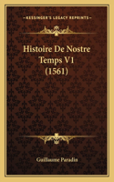 Histoire De Nostre Temps V1 (1561)