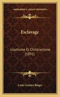 Esclavage