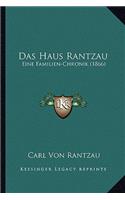 Haus Rantzau: Eine Familien-Chronik (1866)