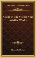 Color In The Visible And Invisible Worlds