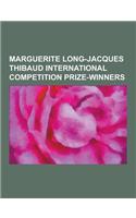 Marguerite Long-Jacques Thibaud International Competition Prize-Winners: Youri Egorov, Dong-Hyek Lim, Susanne Hou, Christian Ferras, Edward Auer, Phil