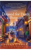 Dressed for Death in Burgundy
