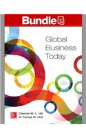 Loose Leaf Global Business Today with Connect Access Card