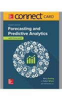 Connect Access Card for Forecasting and Predictive Analytics 7e