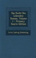 Das Recht Des Lebenden
