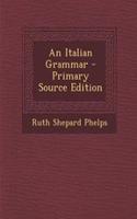 An Italian Grammar