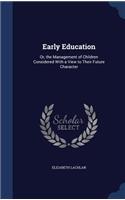 Early Education