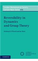 Reversibility in Dynamics and Group Theory