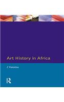 Art History in Africa