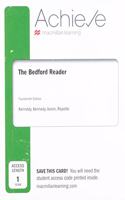 Achieve for the Bedford Reader (1-Term Access)