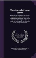 The Journal of Isaac Senter