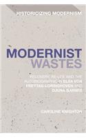 Modernist Wastes