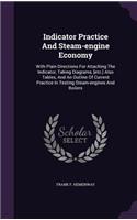 Indicator Practice And Steam-engine Economy