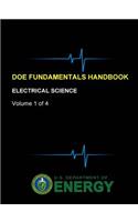 DOE Fundamentals Handbook - Electrical Science (Volume 1 of 4)