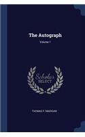 Autograph; Volume 1