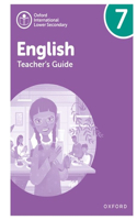 Oxford International Lower Secondary English Teachers Guide 7