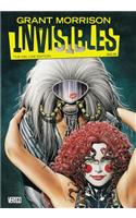 Invisibles Book 1 Deluxe Edition HC
