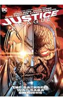 Justice League: The Darkseid War Saga Omnibus