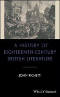 History of Eighteenth-Century British Literature