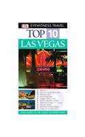 DK Eyewitness Top 10 Travel Guide Las Vegas