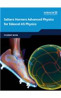 Salters Horners Advanced Physics AS Student Book