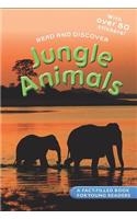 Reference Readers: Jungle Animals