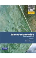 Macroeconomics Updated Plus MyEconLab Student Access Card