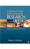 Conducting Educational Research