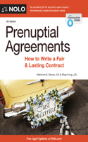 Prenuptial Agreements: How to Write a Fair & Lasting Contract: How to Write a Fair & Lasting Contract