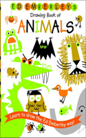 Ed Emberley's Drawing Book of Animals