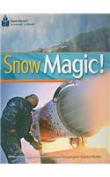 Snow Magic!: Footprint Reading Library 1